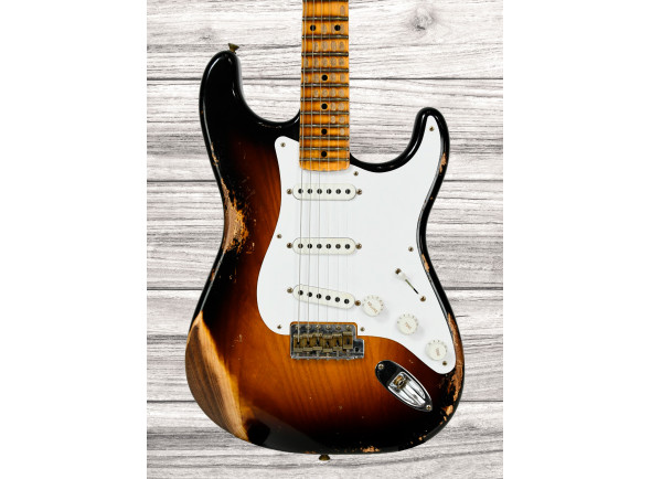 Fender Custom Shop Limited Edition 70th Anniversary 1954 Stratocaster Heavy Relic Fender Custom Shop Limited Edition 70th Anniversary 1954 Stratocaster Heavy Relic